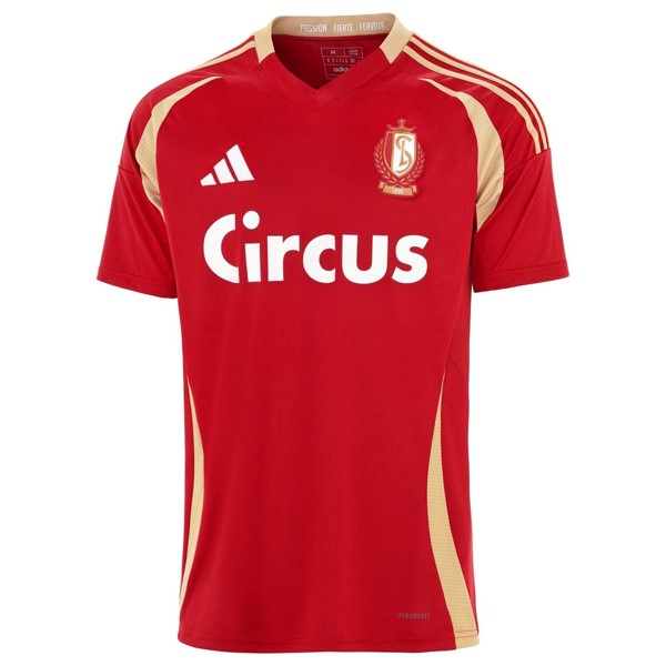 Tailandia Camiseta Standard Liège Primera equipo 2024-25